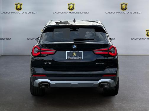 2022 BMW X3 sDrive30i