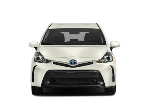 Magnetic Gray Metallic 2015 Toyota Prius v Four