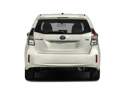 Magnetic Gray Metallic 2015 Toyota Prius v Four