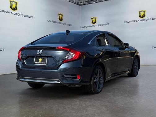 2021 Honda Civic EX