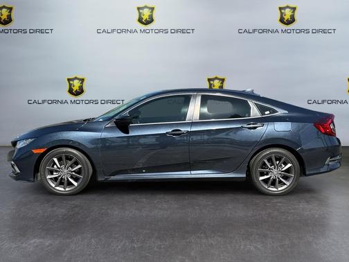 2021 Honda Civic EX