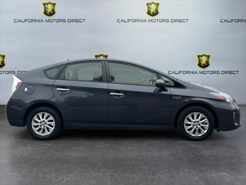 2015 Toyota Prius Plug-in Advanced