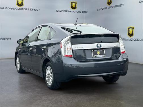 2015 Toyota Prius Plug-in Advanced