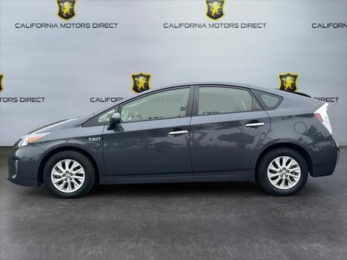 2015 Toyota Prius Plug-in Advanced