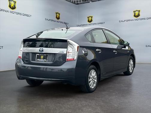2015 Toyota Prius Plug-in Advanced