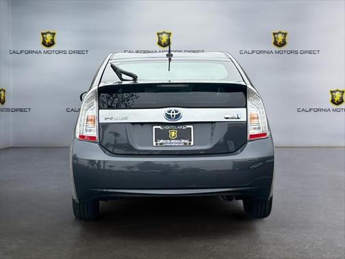 2015 Toyota Prius Plug-in Advanced