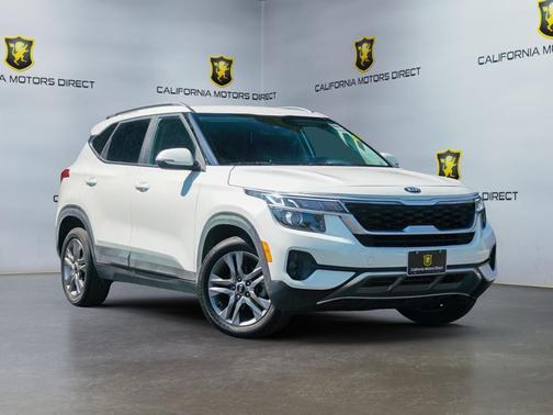 2021 Kia Seltos S
