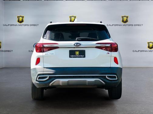 2021 Kia Seltos S