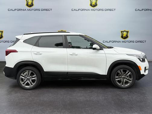 2021 Kia Seltos S