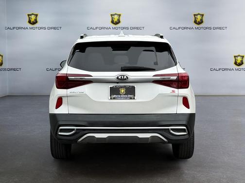 2021 Kia Seltos S