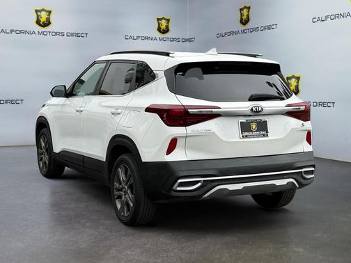2021 Kia Seltos S