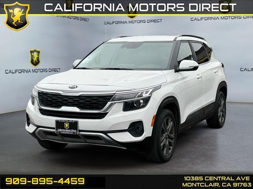 2021 Kia Seltos S
