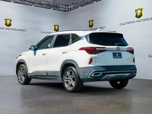 2021 Kia Seltos S