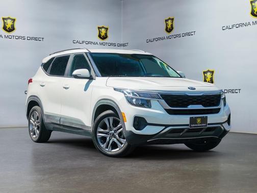 2021 Kia Seltos S