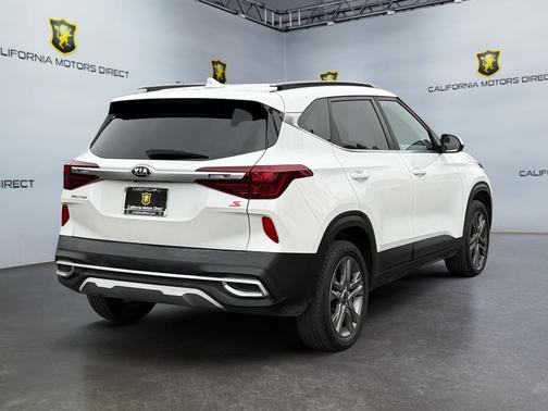 2021 Kia Seltos S