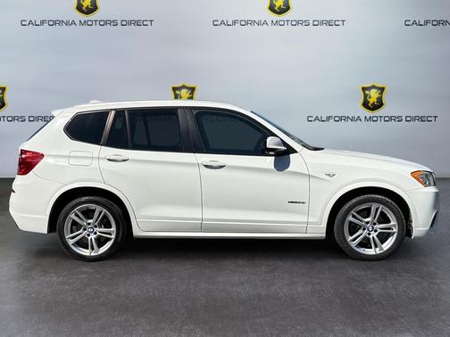 2013 BMW X3 xDrive28i