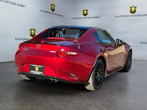 2018 Mazda MX-5 Miata RF Club