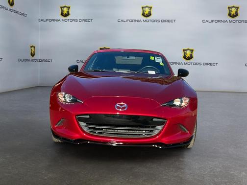 2018 Mazda MX-5 Miata RF Club