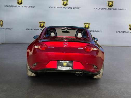 2018 Mazda MX-5 Miata RF Club