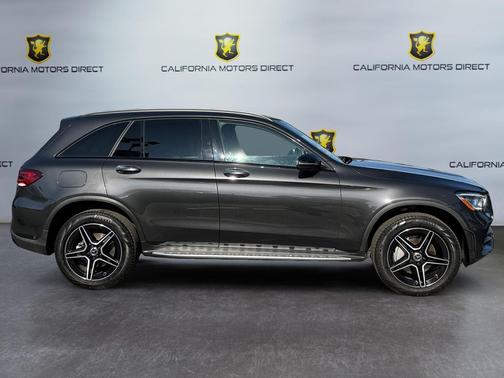 2021 Mercedes-Benz GLC 300 4MATIC