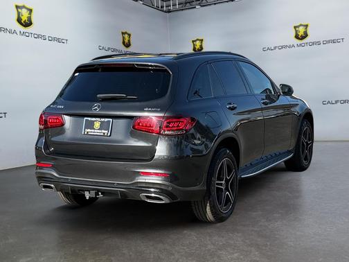 2021 Mercedes-Benz GLC 300 4MATIC