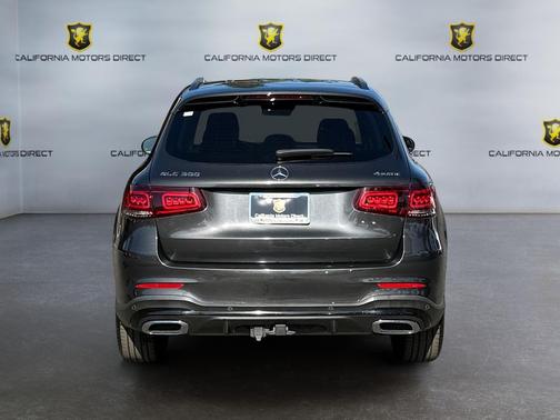 2021 Mercedes-Benz GLC 300 4MATIC