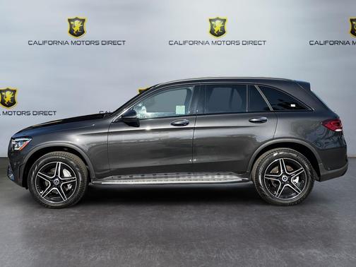2021 Mercedes-Benz GLC 300 4MATIC