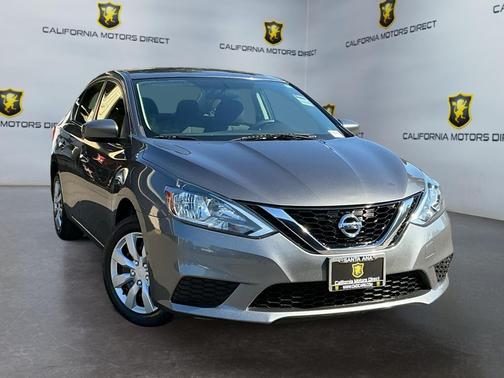 2017 Nissan Sentra S