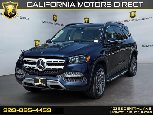 2021 Mercedes-Benz GLS 450 4MATIC
