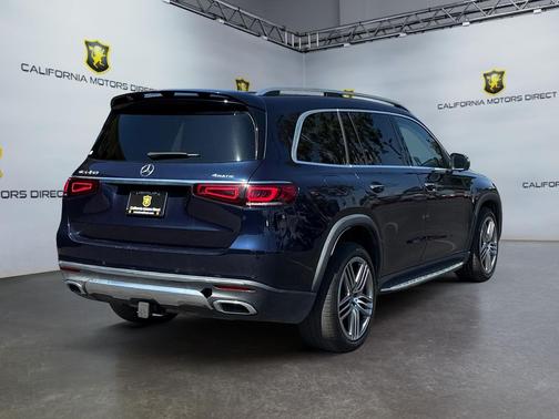 2021 Mercedes-Benz GLS 450 4MATIC