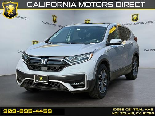 2022 Honda CR-V Hybrid EX-L