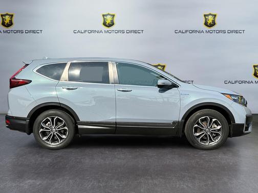 2022 Honda CR-V Hybrid EX-L