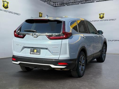 2022 Honda CR-V Hybrid EX-L