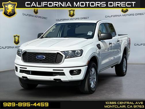 2019 Ford Ranger XLT