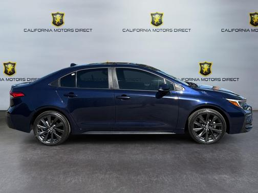 2025 Toyota Corolla SE