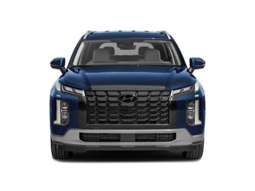 Abyss Black Pearl 2025 Hyundai PALISADE SEL