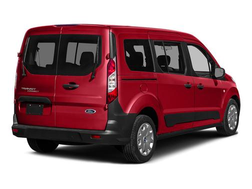 2016 Ford Transit Connect XLT w/Rear Liftgate