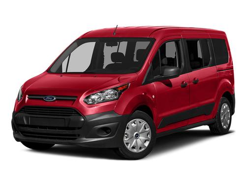 2016 Ford Transit Connect XLT w/Rear Liftgate