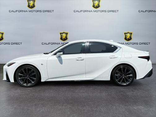 2021 Lexus IS 350 Base