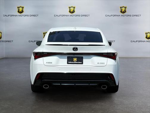 2021 Lexus IS 350 Base