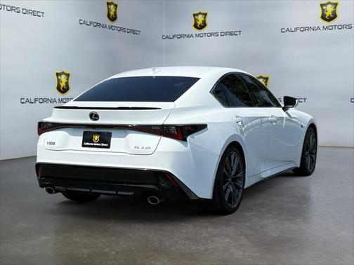 2021 Lexus IS 350 Base
