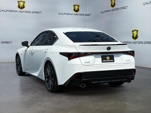 2021 Lexus IS 350 Base