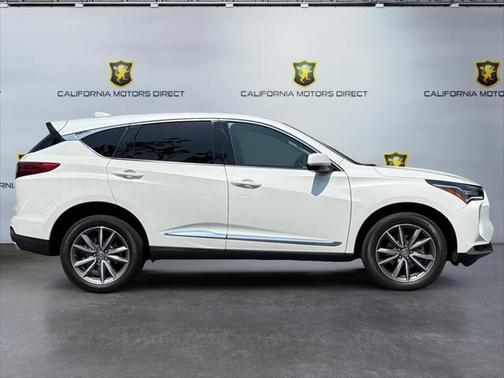 2022 Acura RDX Technology Package
