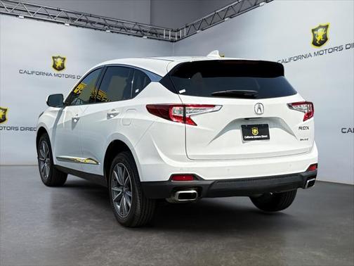 2022 Acura RDX Technology Package