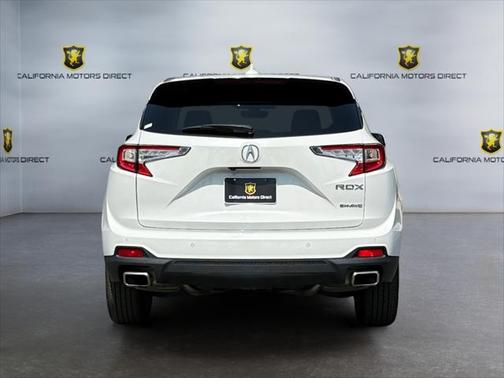 2022 Acura RDX Technology Package
