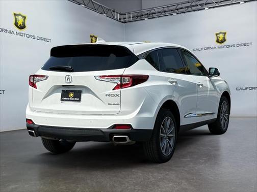 2022 Acura RDX Technology Package