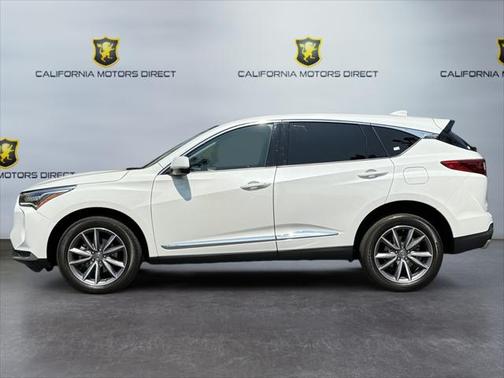 2022 Acura RDX Technology Package
