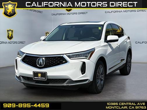 2022 Acura RDX Technology Package