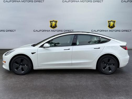 2023 Tesla Model 3 Standard Range
