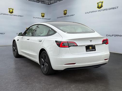 2023 Tesla Model 3 Standard Range